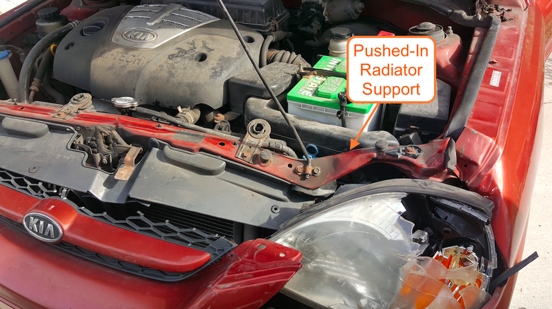 Illustration for article titled Why I'm Trading My $1 Oldsmobile For A Totaled 2003 Kia Rio